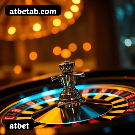 Cassino ao Vivo atbet - Dealers Brasileiros Profissionais