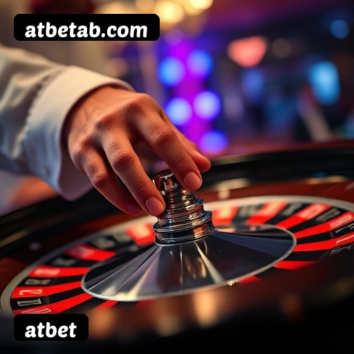 Jogos de Mesa Premium atbet - Blackjack, Roleta, Baccarat